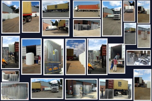 Jmb Water Storage Solutions Cc