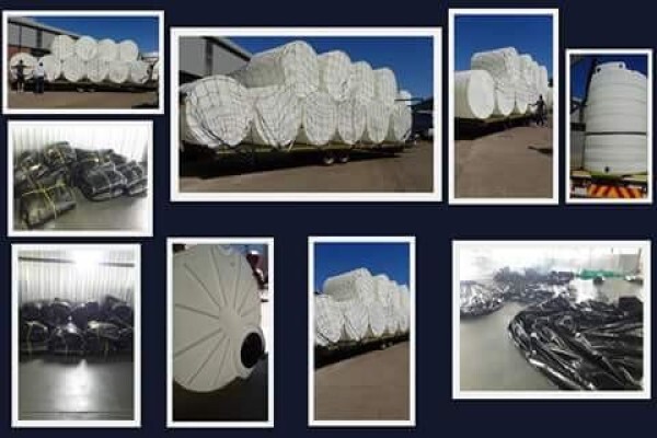 Jmb Water Storage Solutions Cc