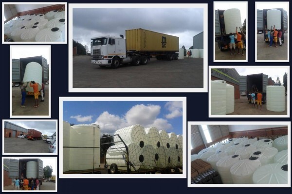 Jmb Water Storage Solutions Cc