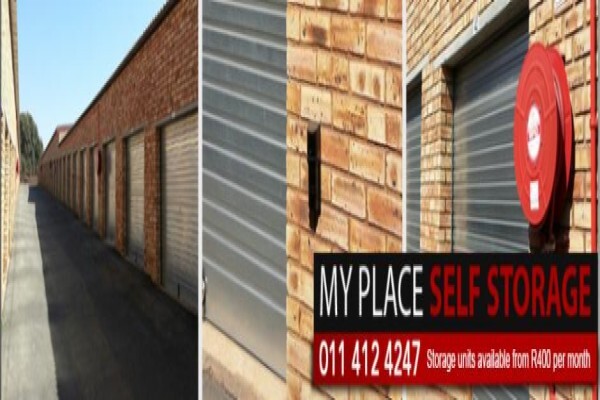 My Place Self Storage