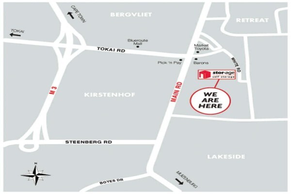 Sa Self Storage Investments