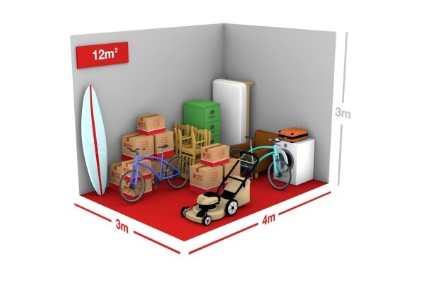 Sa Self Storage Investments