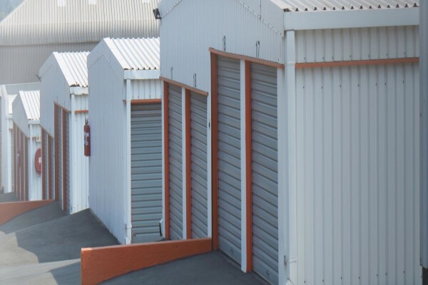 Xtraspace Self Storage Vereeniging
