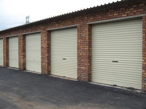 Out Of Africa Storage Units