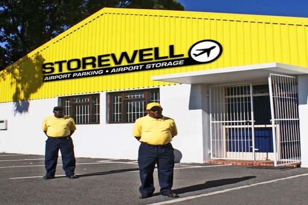 Storewell Airport Parking