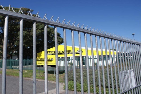 Storewell Airport Parking