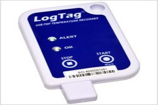 Logtag Temperature Recorders