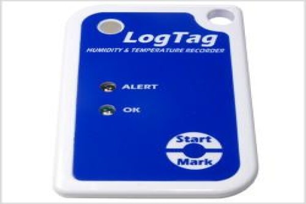 Logtag Temperature Recorders