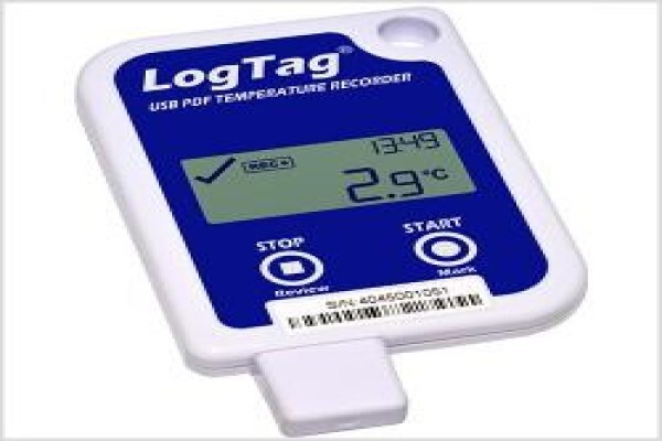 Logtag Temperature Recorders