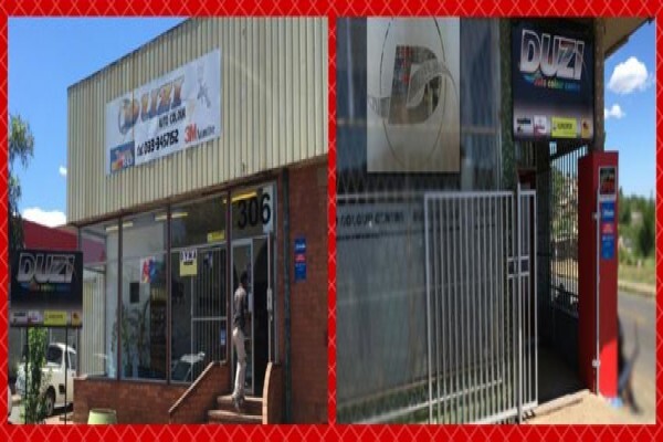 Duzi Auto Colour
