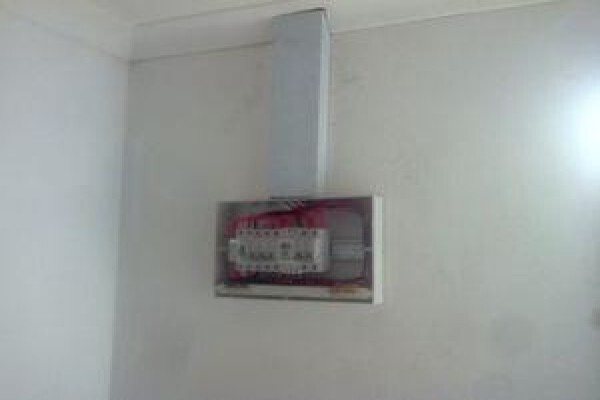 Stove Installations