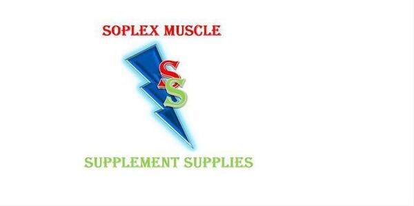 Soplex Muscle Supplement Supplies