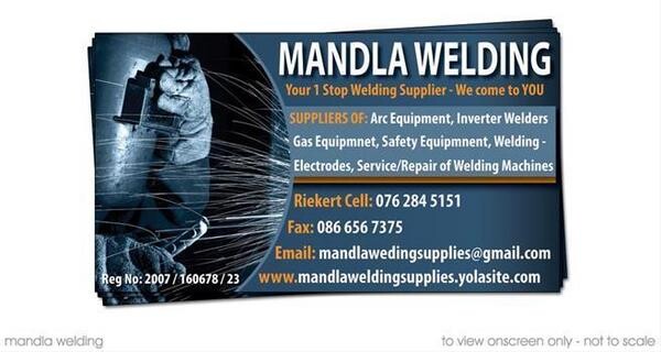 Mandla Welding Supplies