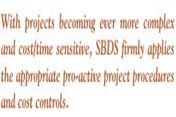 Sbds Quantity Surveyors
