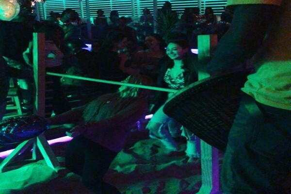 Straight Up - Events And Bar Solutions