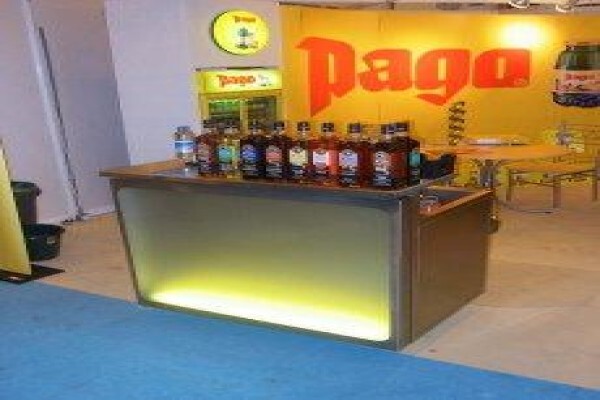 Shaker Events And Barhire
