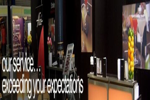 Shaker Events And Barhire