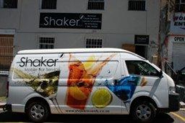 Shaker Events And Barhire