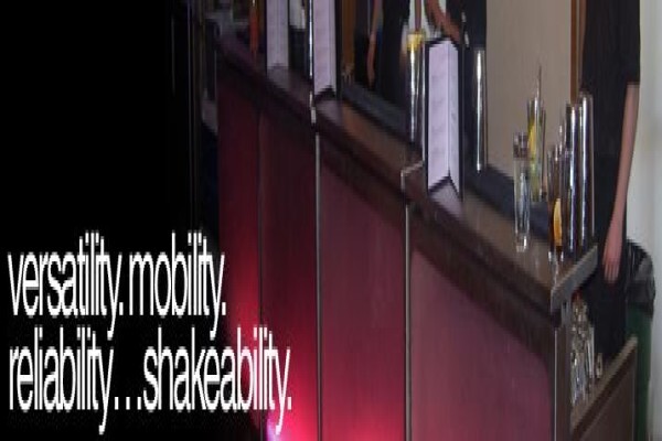 Shaker Events And Barhire