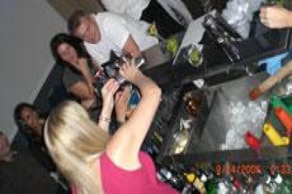 Shaker Events And Barhire