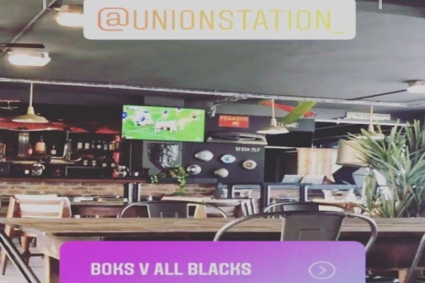 Straight Up - Events And Bar Solutions