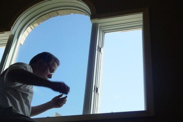 Window Decor George