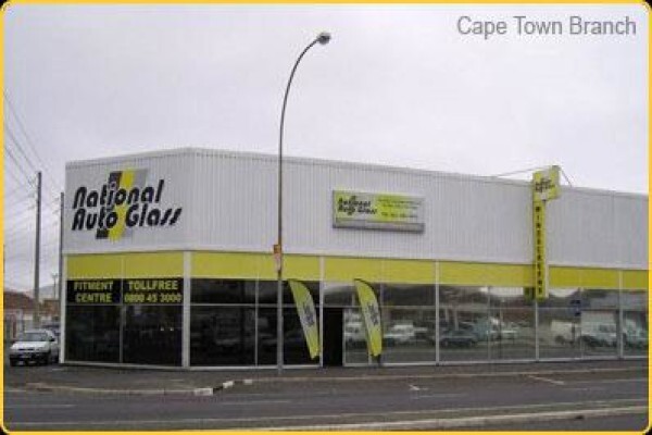 National Autoglass Ridgeway