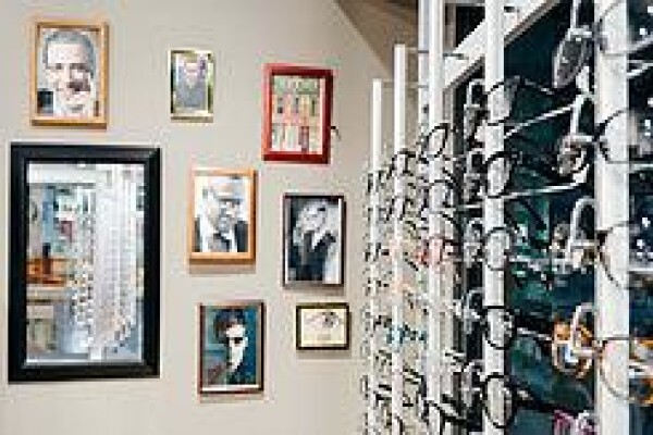 Vision View Lifestyle Optometrist