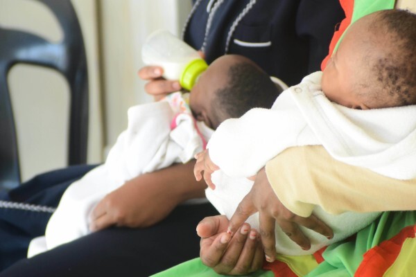Jo'Burg Child Welfare