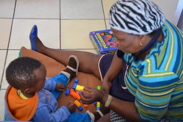 Jo'Burg Child Welfare