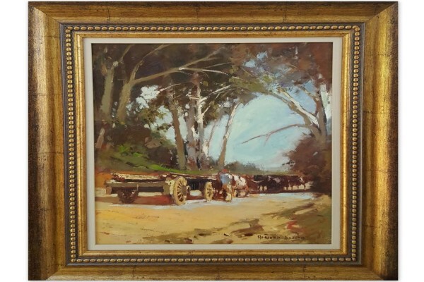 Henry Taylor Gallery