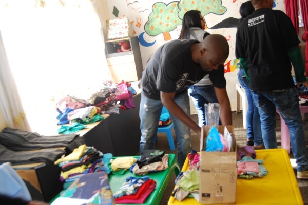 Jo'Burg Child Welfare