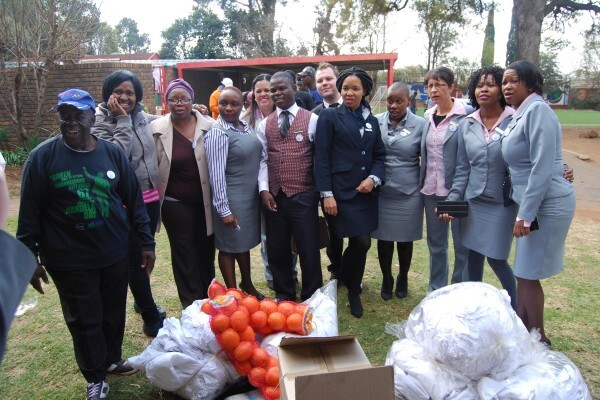 Jo'Burg Child Welfare