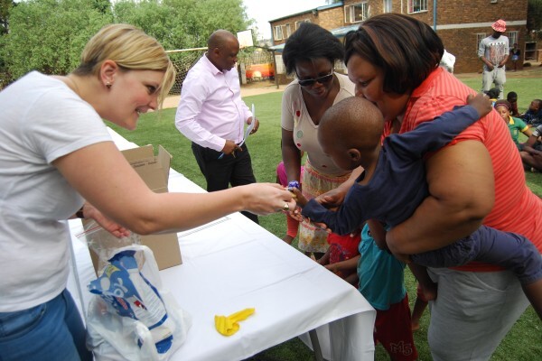 Jo'Burg Child Welfare