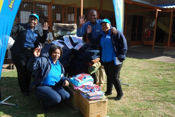 Jo'Burg Child Welfare