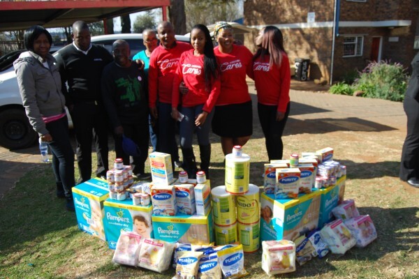 Jo'Burg Child Welfare