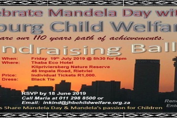Jo'Burg Child Welfare