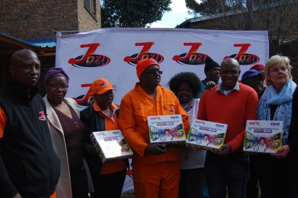 Jo'Burg Child Welfare
