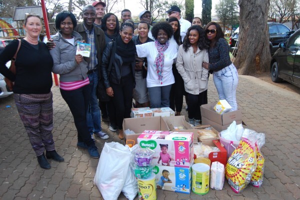 Jo'Burg Child Welfare