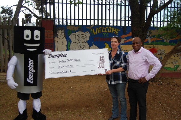 Jo'Burg Child Welfare