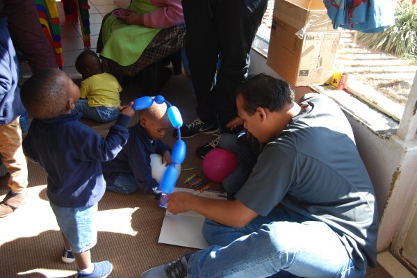 Jo'Burg Child Welfare
