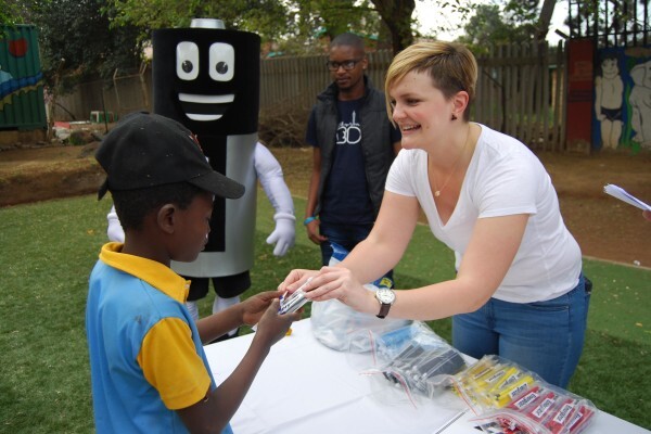 Jo'Burg Child Welfare