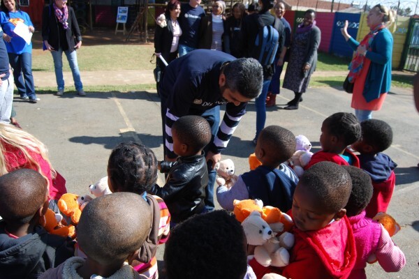 Jo'Burg Child Welfare