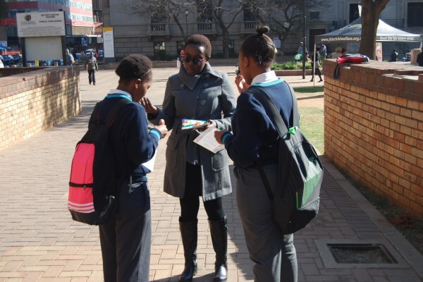 Jo'Burg Child Welfare