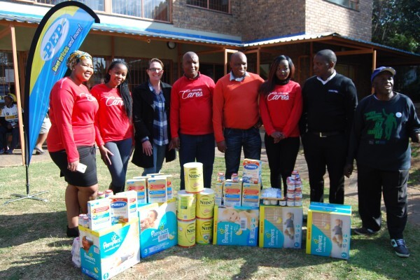Jo'Burg Child Welfare