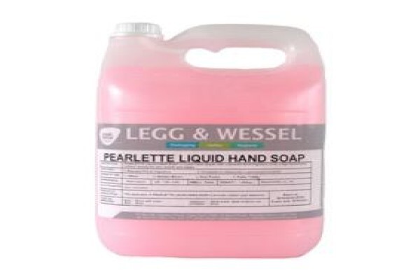 Legg & Wessel Packaging