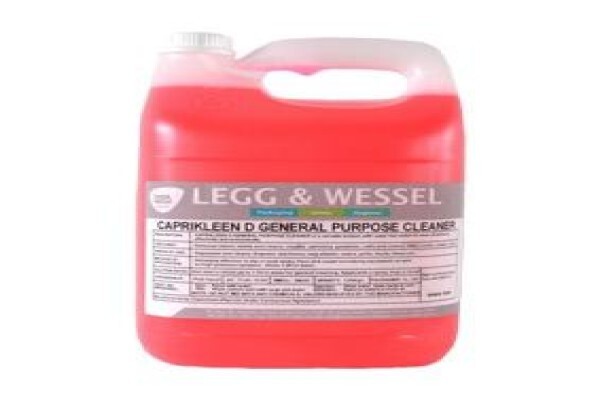 Legg & Wessel Packaging