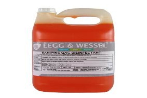 Legg & Wessel Packaging