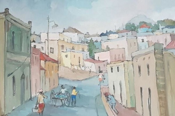 Shalom Art