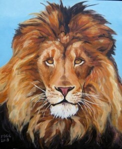 Wildlife And Landscape Artist - Janet Page
